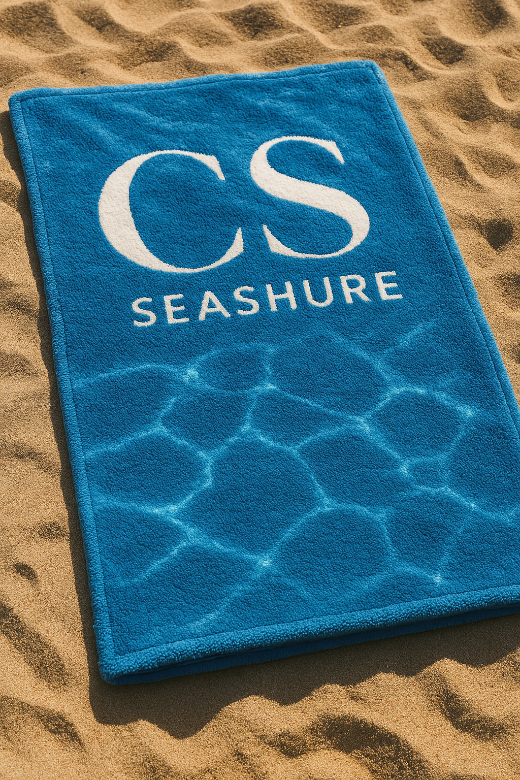 Convertible Beach Towel
