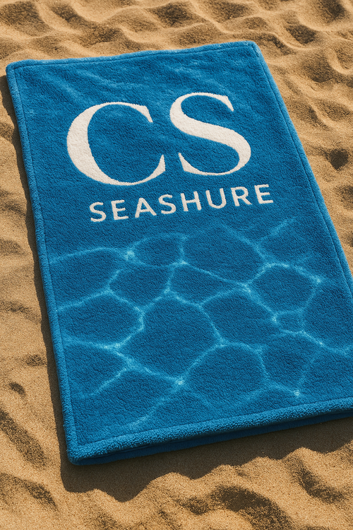 Convertible Beach Towel
